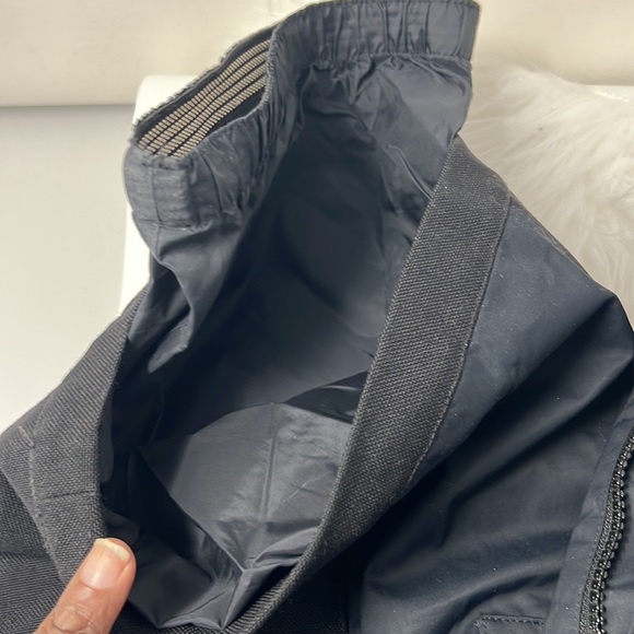 OBERMEYER Mens Traverse Ski Pants Black Size Medium - Picture 7 of 13